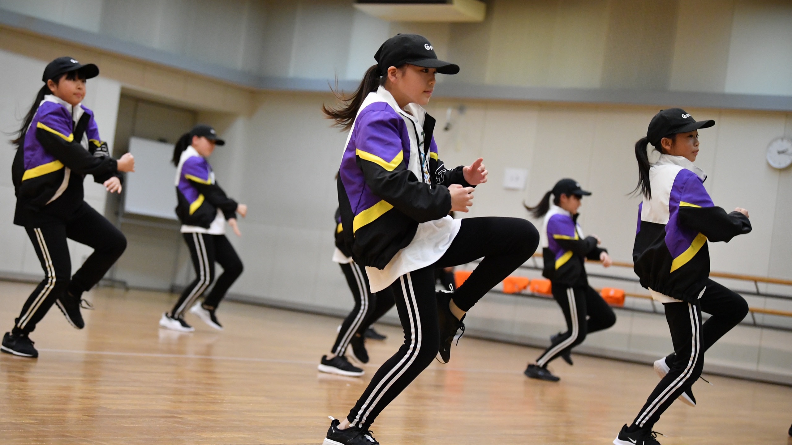 東広島市​エリアのキッズダンススクール（教室）まとめ