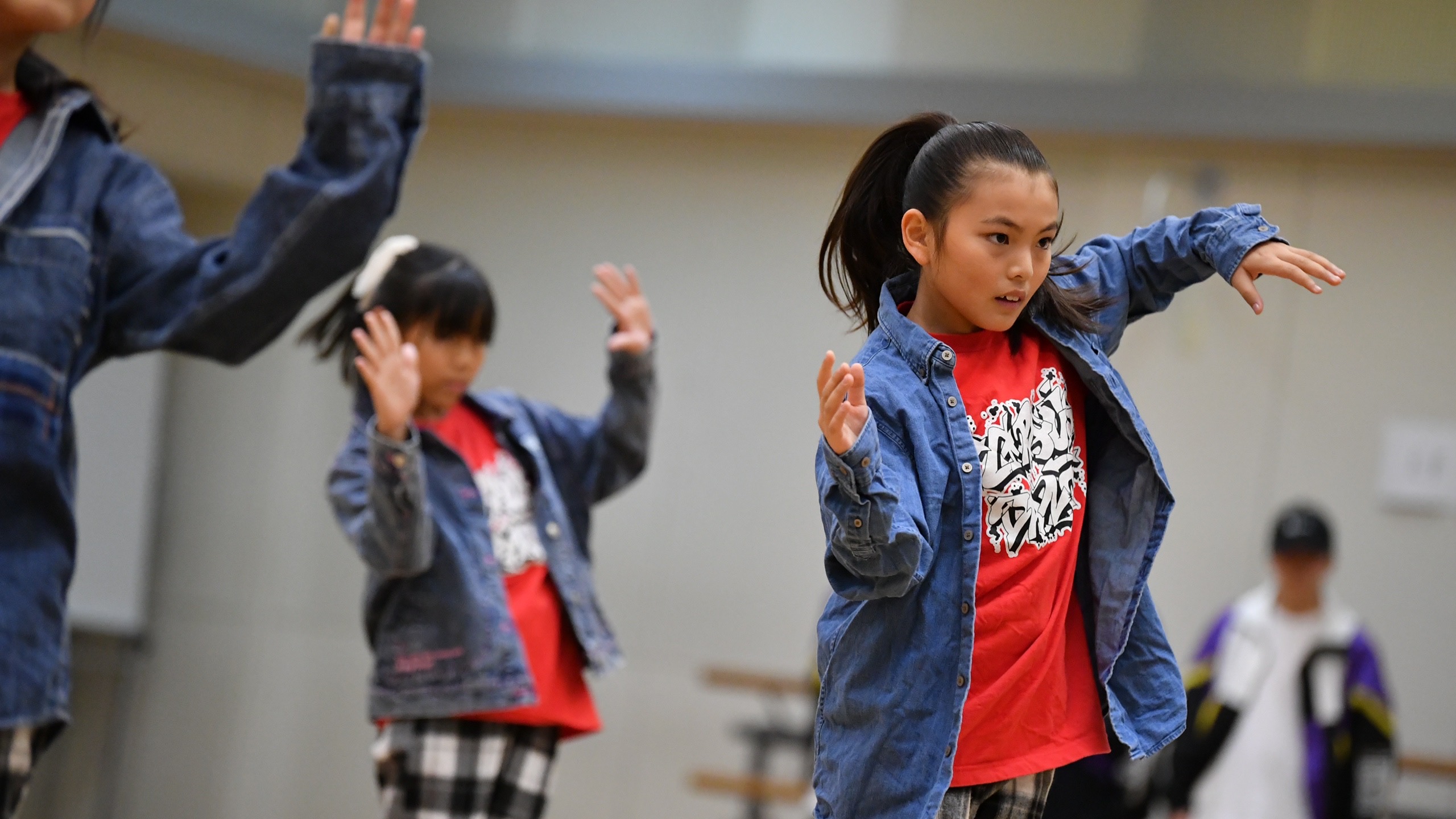 鎌ヶ谷大仏エリアのキッズダンススクール（教室）まとめ