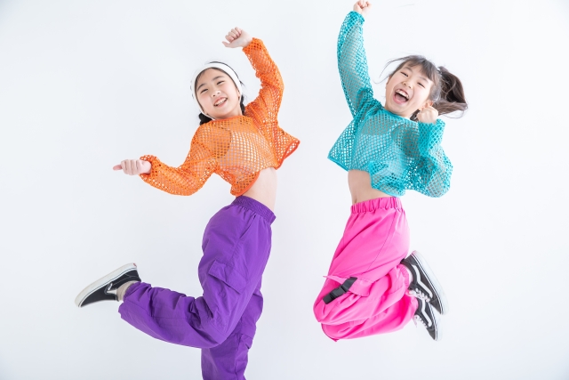 白河市・西白河郡エリアのキッズダンススクール（教室）まとめ