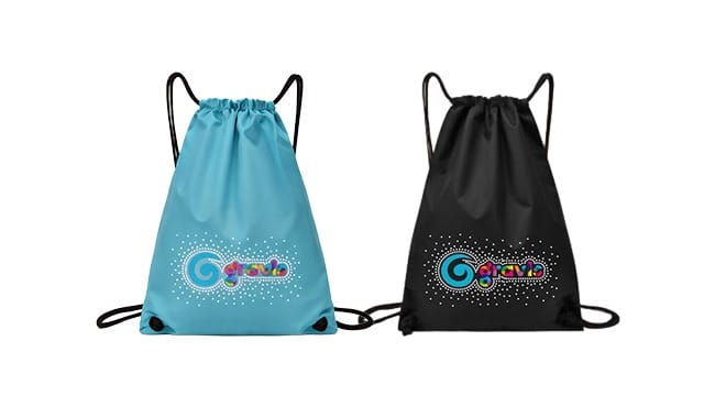 Gravisナップザック