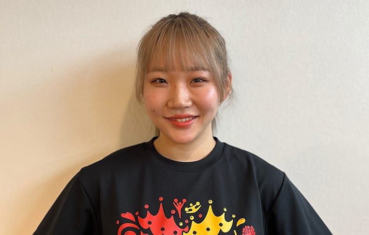 内山 彩夏