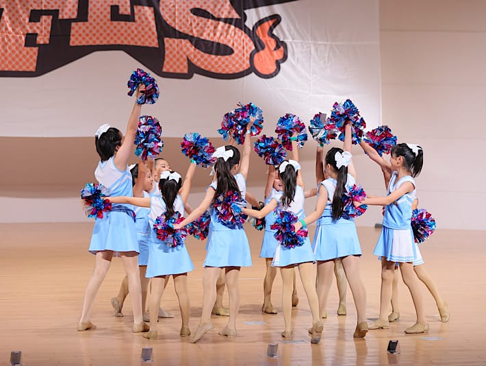 チアダンス